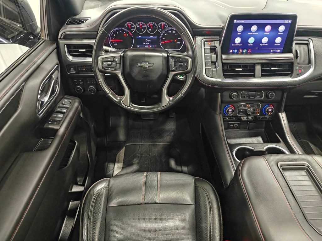 Used 2021 Chevrolet Tahoe RST SUV