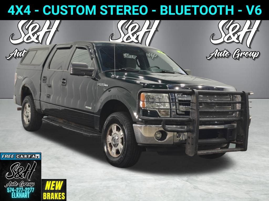 Used 2013 Ford F-150 XLT Truck