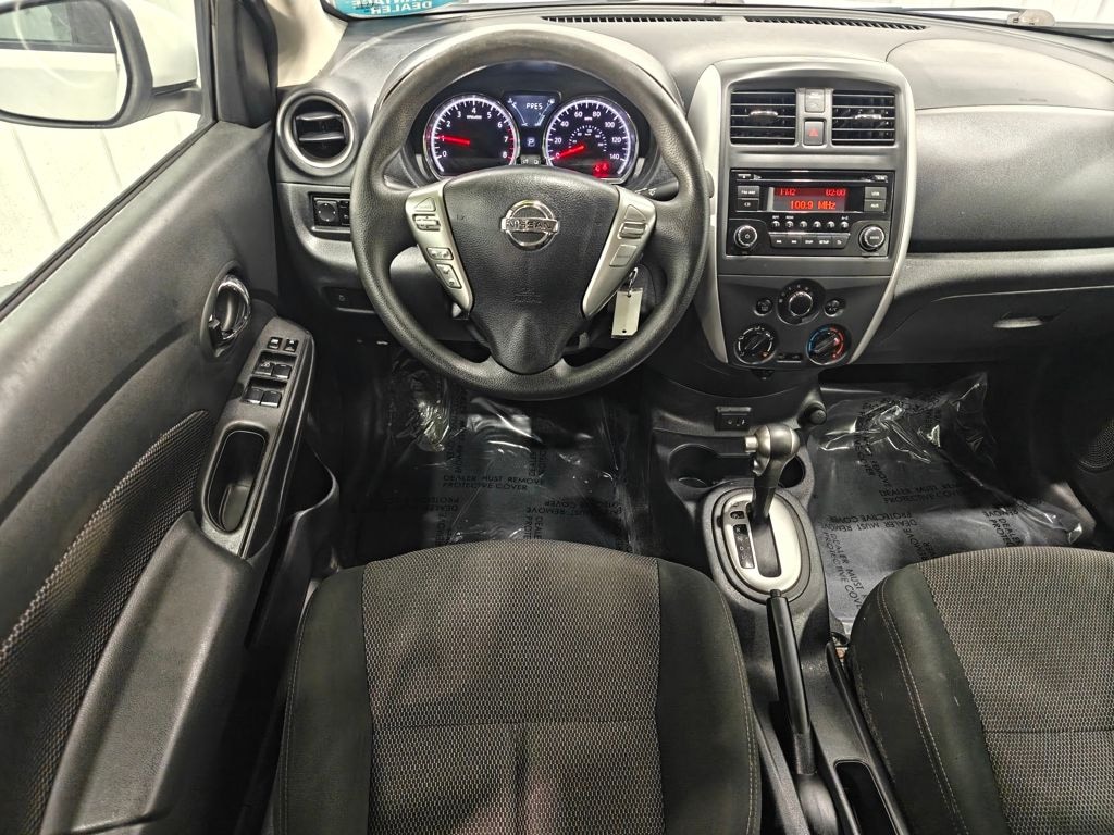 Used 2017 Nissan Versa 1.6 SV Sedan