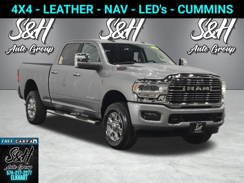 Used 2024 Ram 2500 Laramie Truck