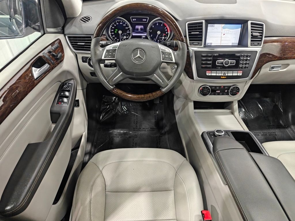 Used 2013 Mercedes-Benz M-Class ML 350 SUV