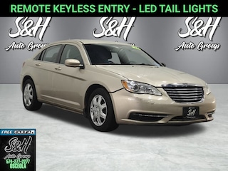 2014 Chrysler 200 LX Sedan