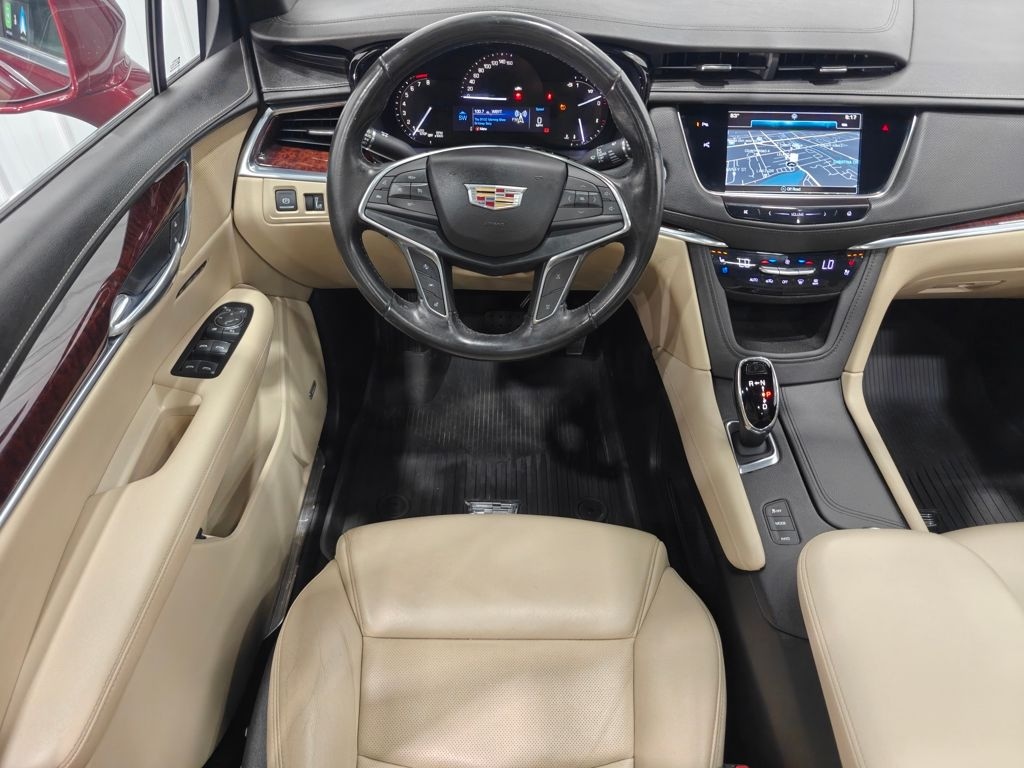 Used 2018 Cadillac XT5 Premium Luxury SUV