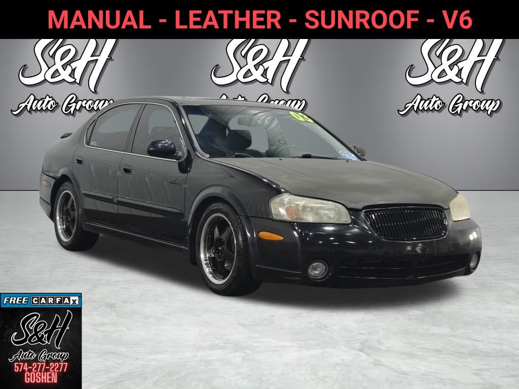 2003 Nissan Maxima