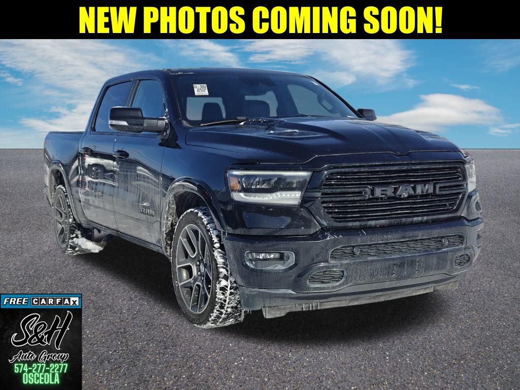 2019 RAM Ram 1500 Pickup Laramie's photo