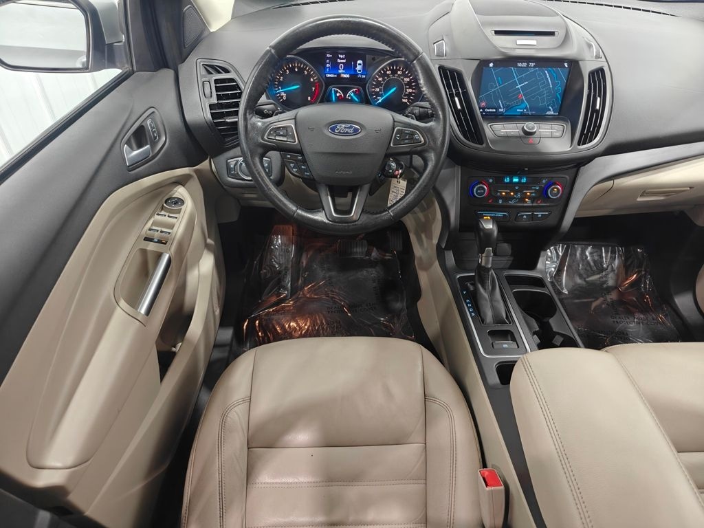 Used 2017 Ford Escape SE SUV