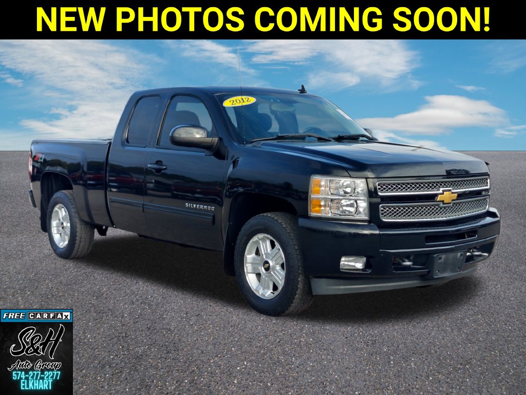  Chevrolet Silverado 1500