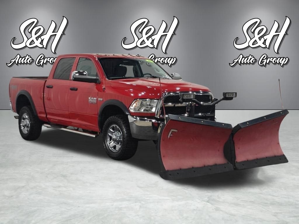 Used 2018 Ram 2500 Tradesman Truck