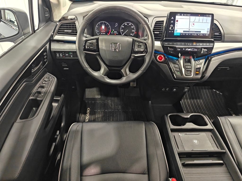Used 2025 Honda Odyssey Touring Minivan/Van