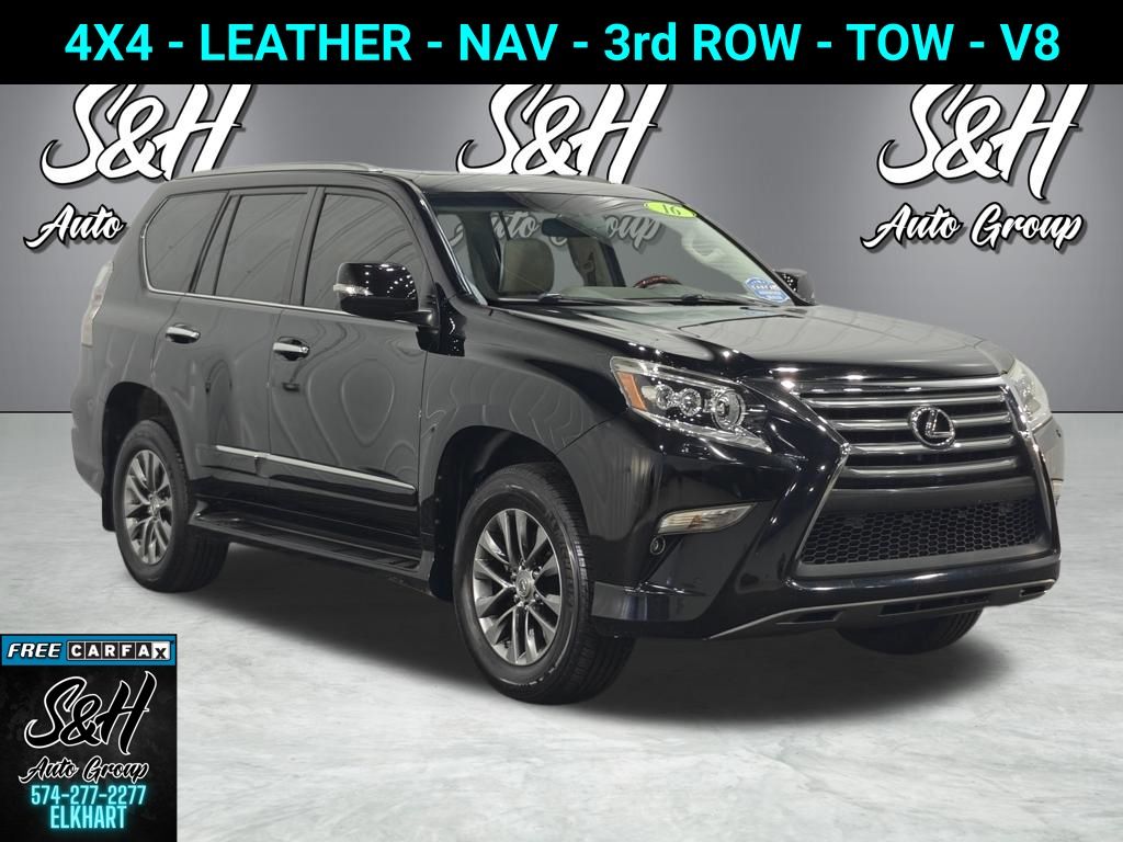 2016 Lexus GX 460