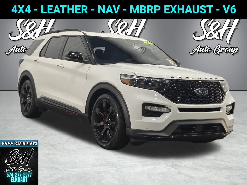 Used 2023 Ford Explorer ST SUV