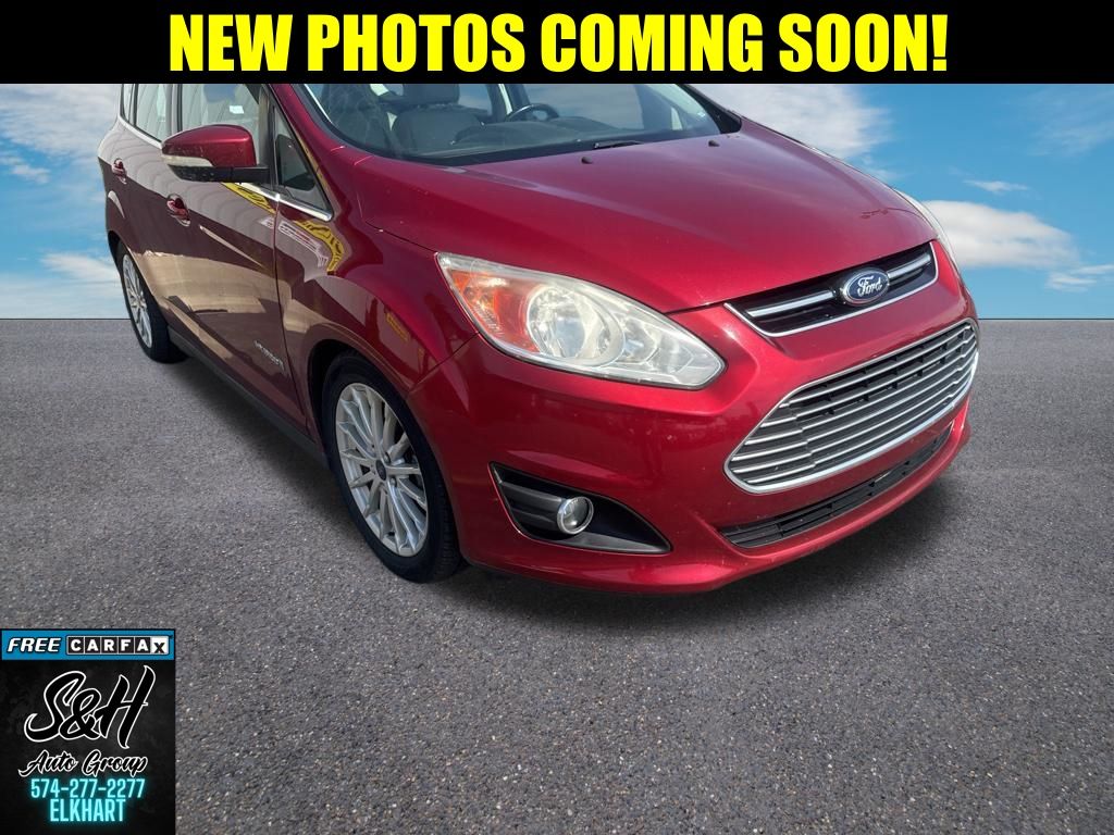 2016 Ford C-Max Hybrid SEL's photo