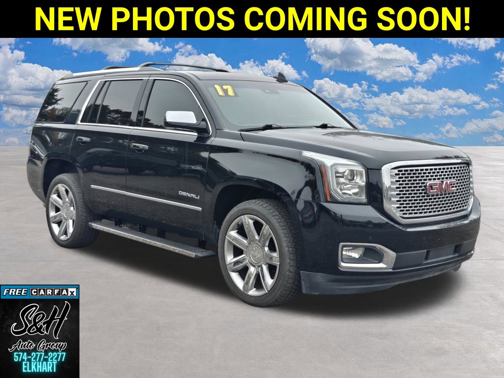 2017 GMC Yukon
