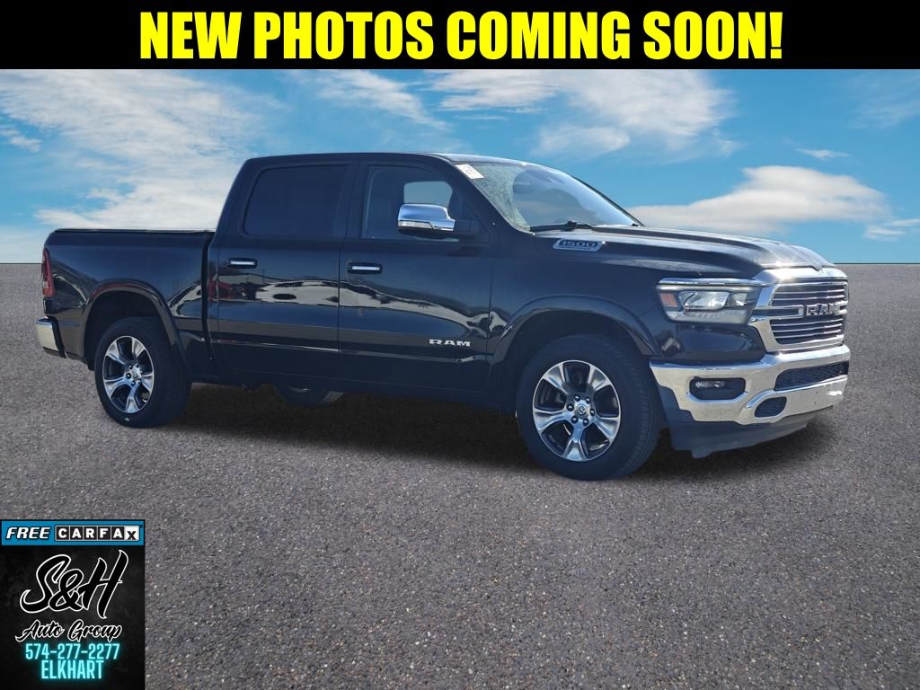 2021 RAM Ram 1500 Pickup Laramie