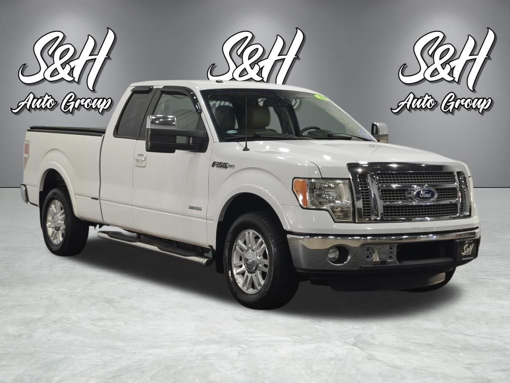 Used 2011 Ford F-150 Lariat Truck