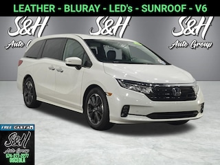 2023 Honda Odyssey Elite Minivan/Van