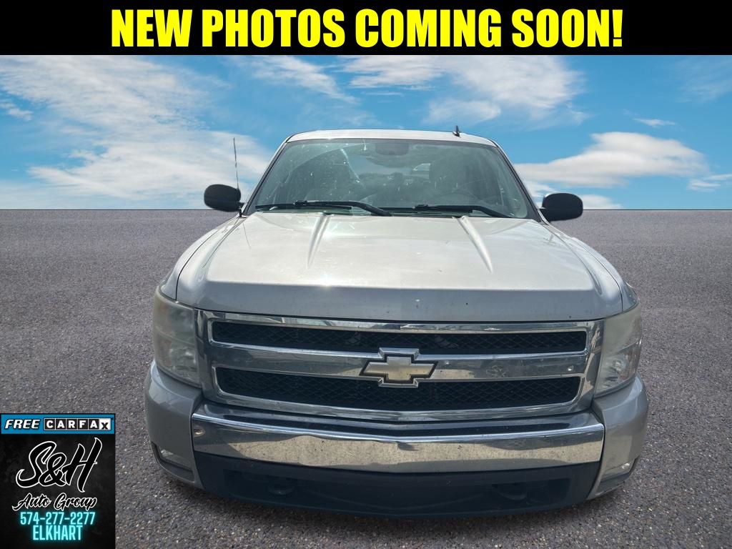 2007 Chevrolet Silverado 1500 1LT 4X4 Crew Cab's photo
