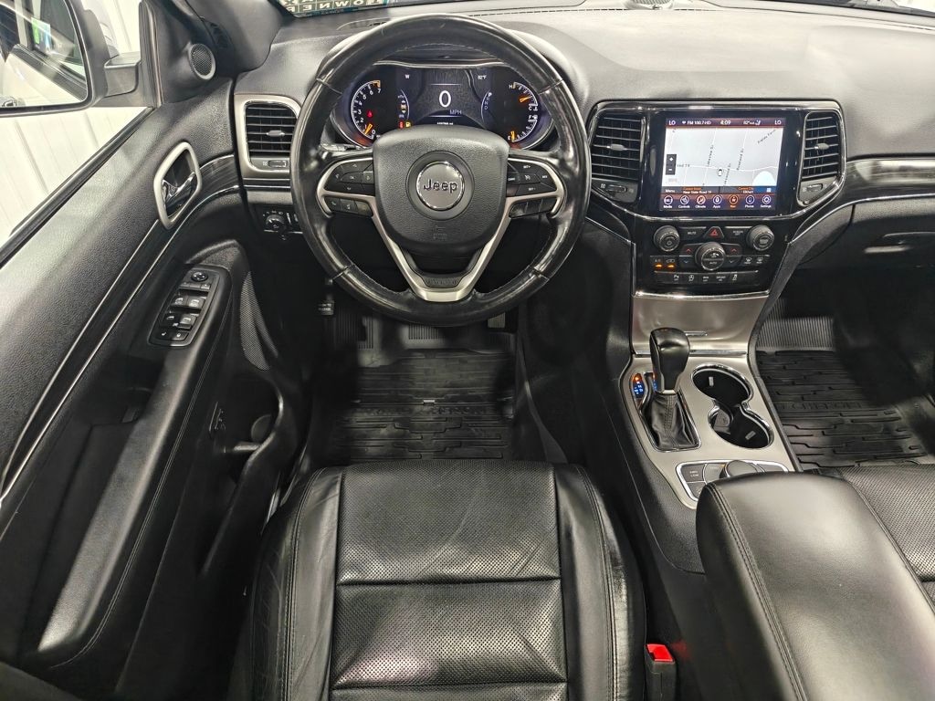 Used 2020 Jeep Grand Cherokee Limited SUV