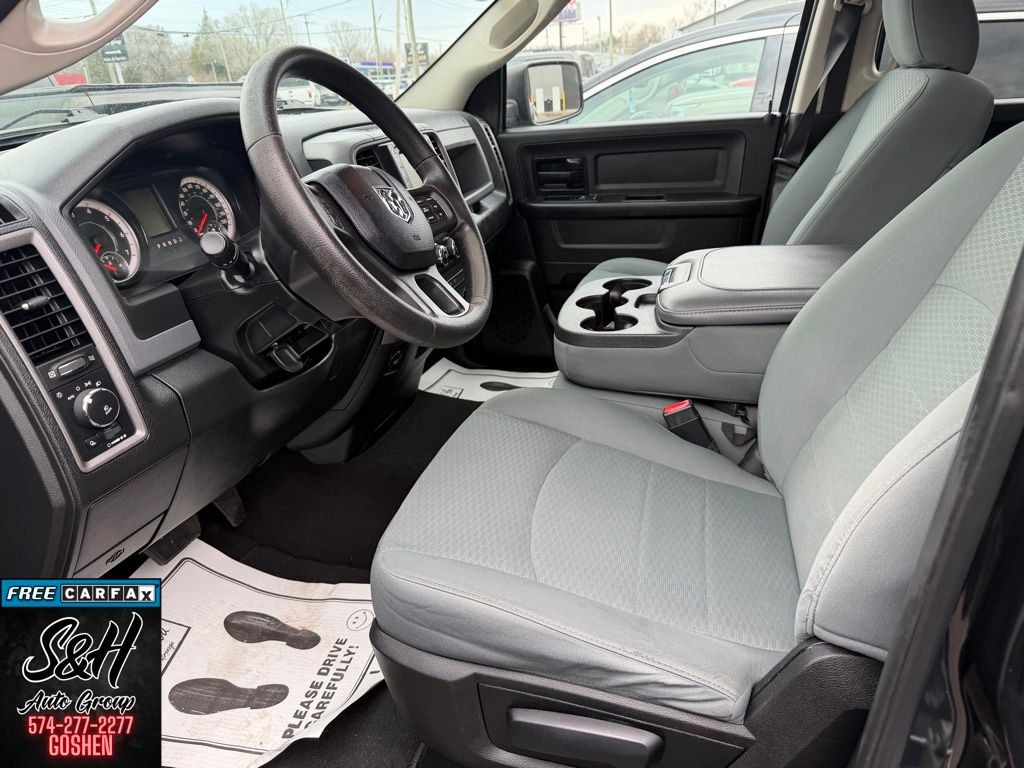 Used 2017 Ram 1500 Express Truck