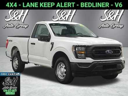 2023 Ford F-150 XL Truck