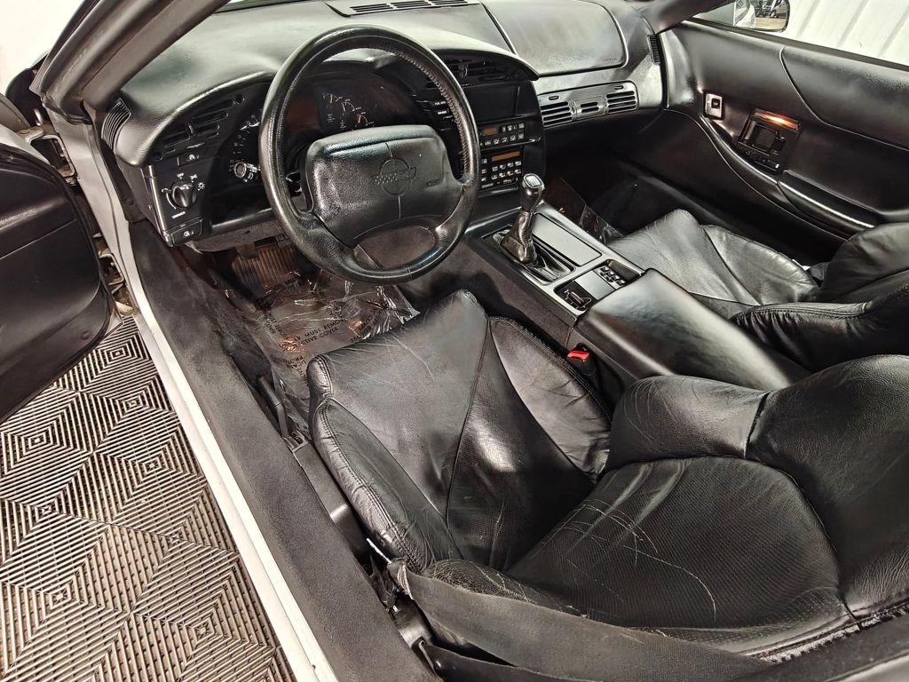 Used 1996 Chevrolet Corvette Base Coupe