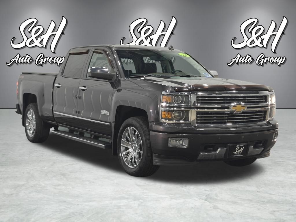 Used 2014 Chevrolet Silverado 1500 High Country Truck