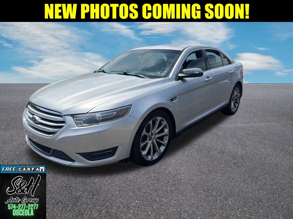 2016 Ford Taurus Limited AWD's photo