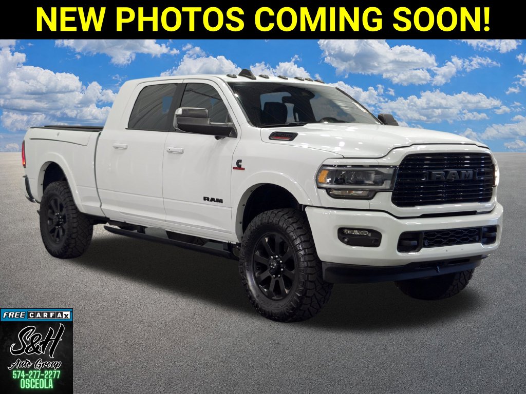  Ram 2500