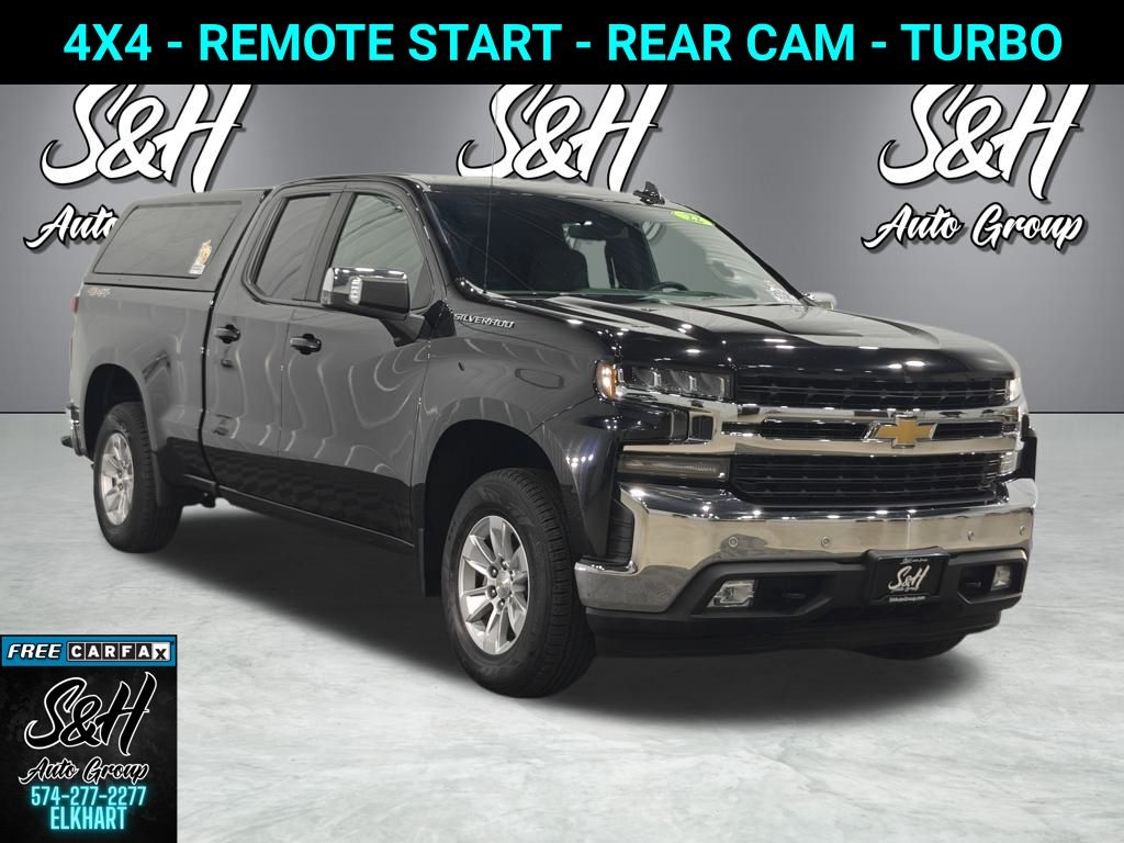 2022 Chevrolet Silverado 1500 Limited LT's photo