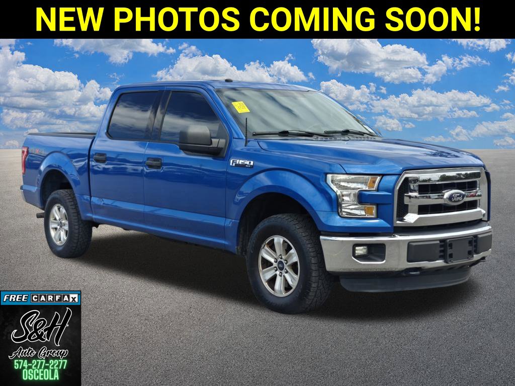  Ford F-150