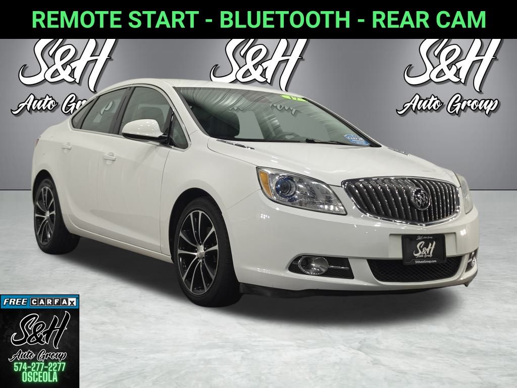 2017 Buick Verano 1SH