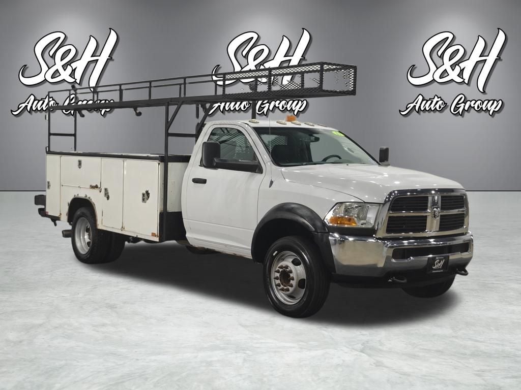 Used 2011 Ram 5500HD ST Truck