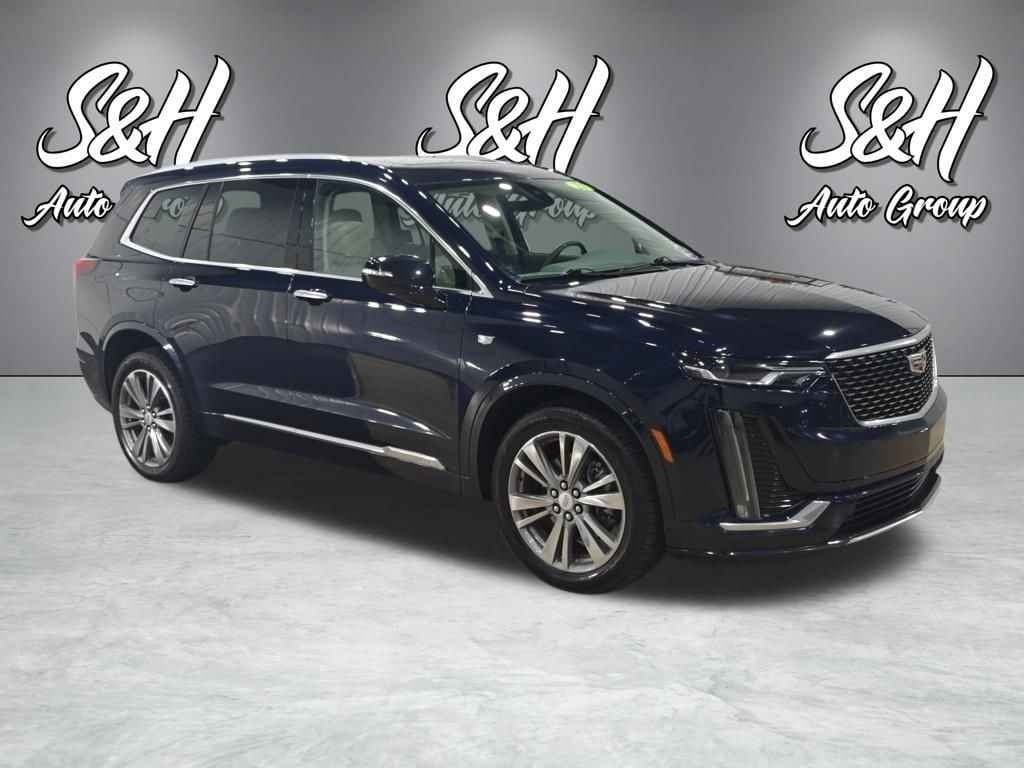 Used 2021 Cadillac XT6 Premium Luxury SUV