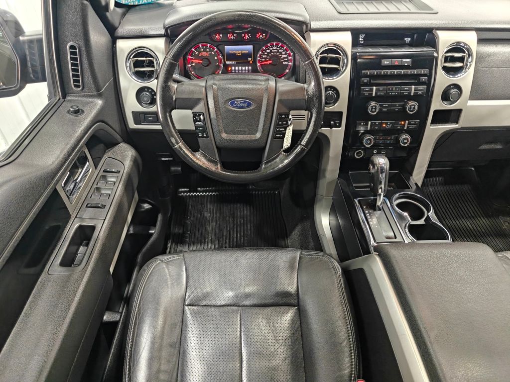 2012 Ford F-150 FX4 photo 4