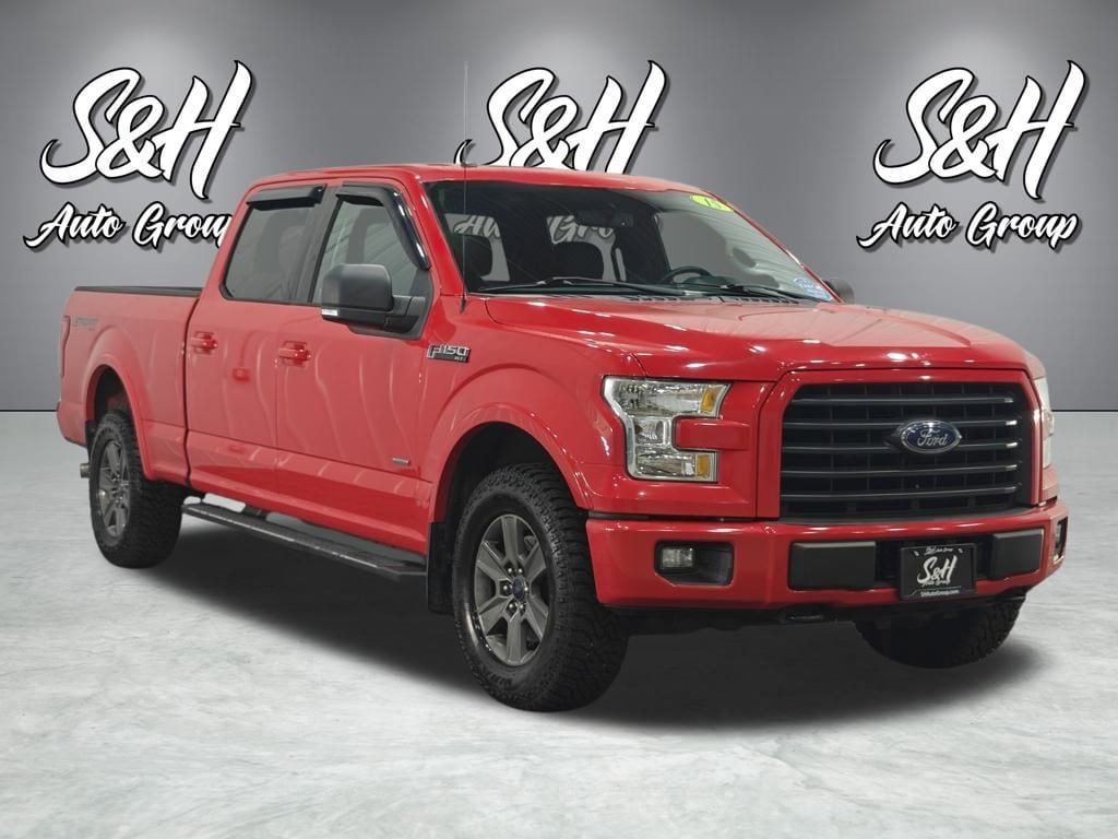 Used 2015 Ford F-150 XLT Truck