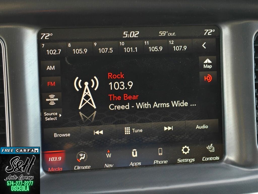 Used 2020 Dodge Charger R/T Scat Pack Sedan