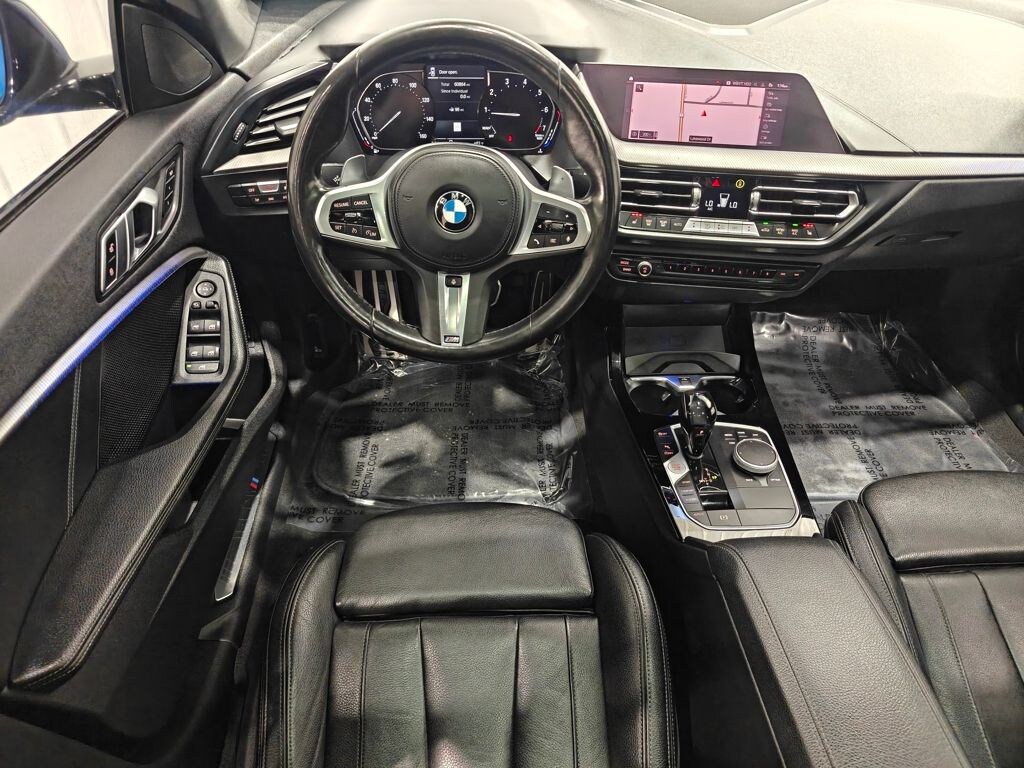 Used 2021 BMW 2 Series M235i Gran Coupe xDrive Sedan