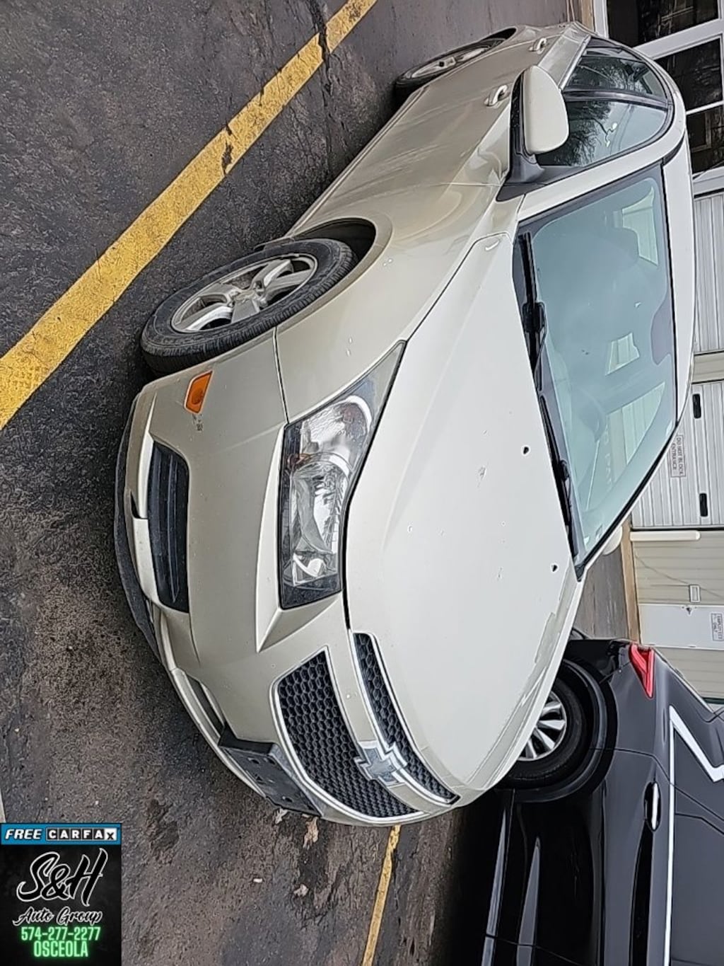 Used 2014 Chevrolet Cruze 1LT Sedan