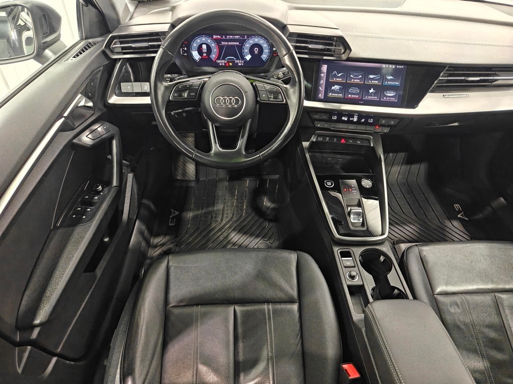 Used 2022 Audi A3 40 Premium Sedan