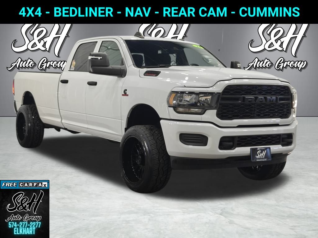 2024 RAM Ram 3500 Pickup Tradesman's photo