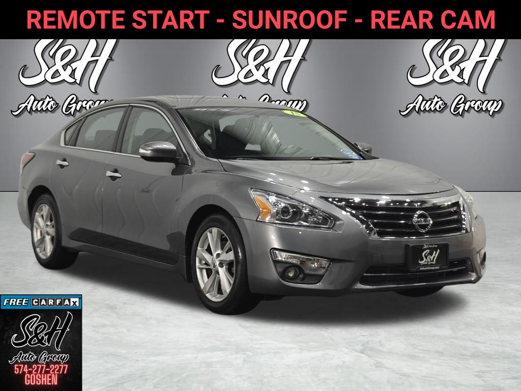 2015 Nissan Altima