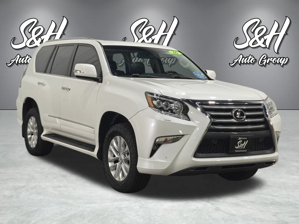 Used 2016 Lexus GX 460 SUV