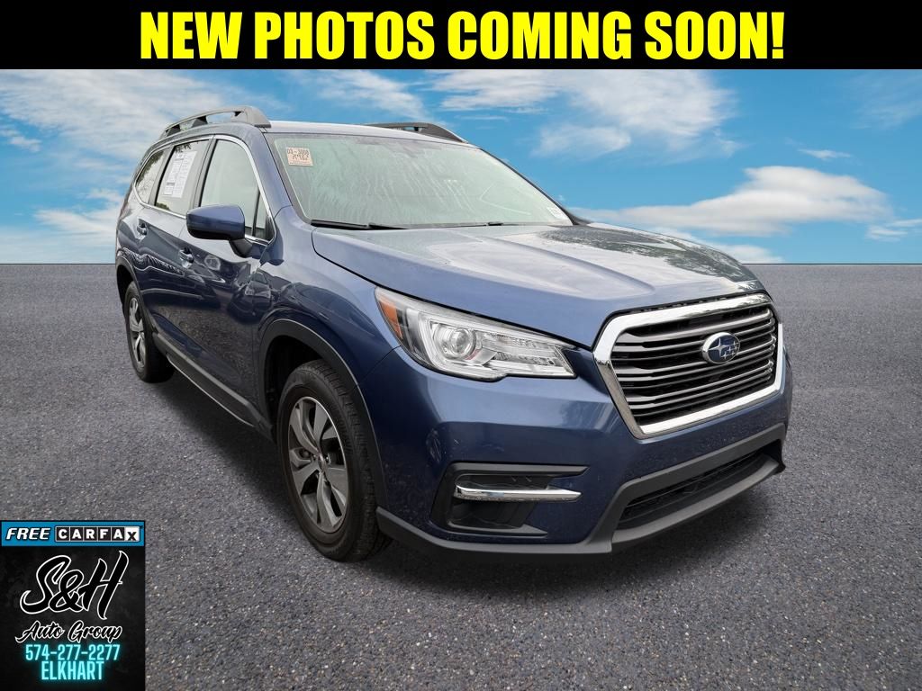 2021 Subaru Ascent