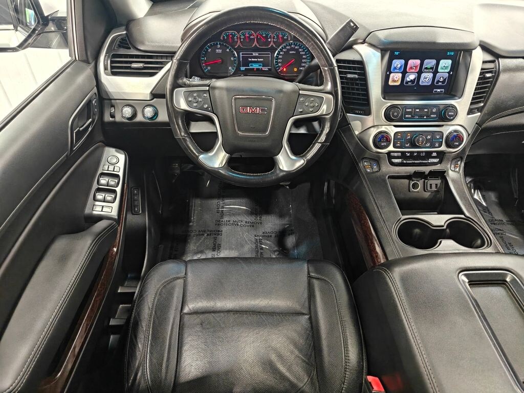 Used 2019 GMC Yukon SLT SUV