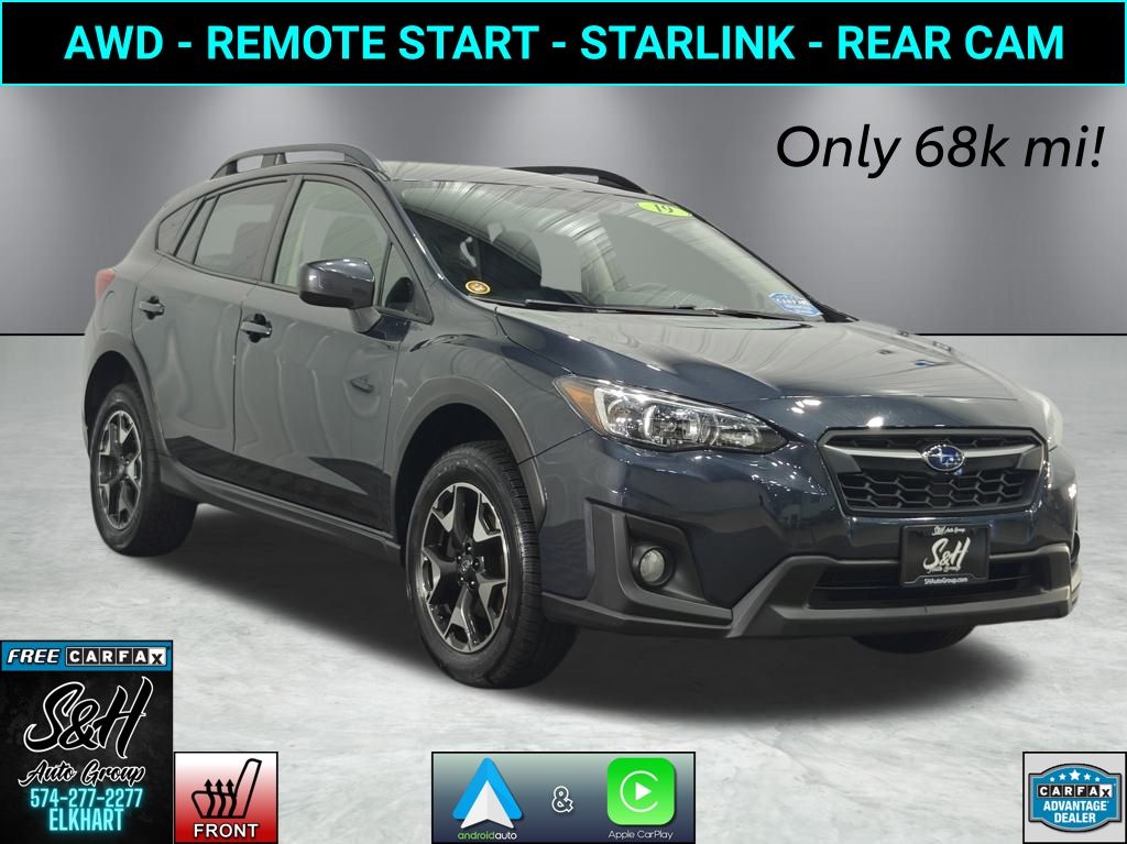 2019 Subaru Crosstrek