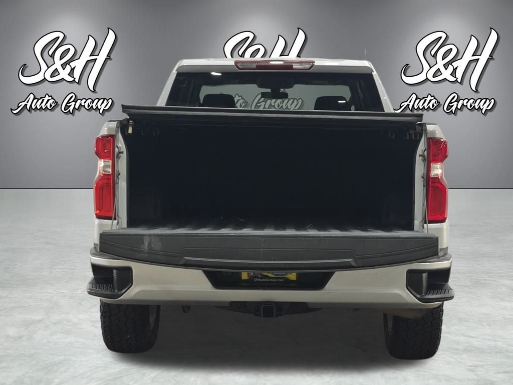 2022 Chevrolet Silverado 1500 Limited Custom - Photo 20