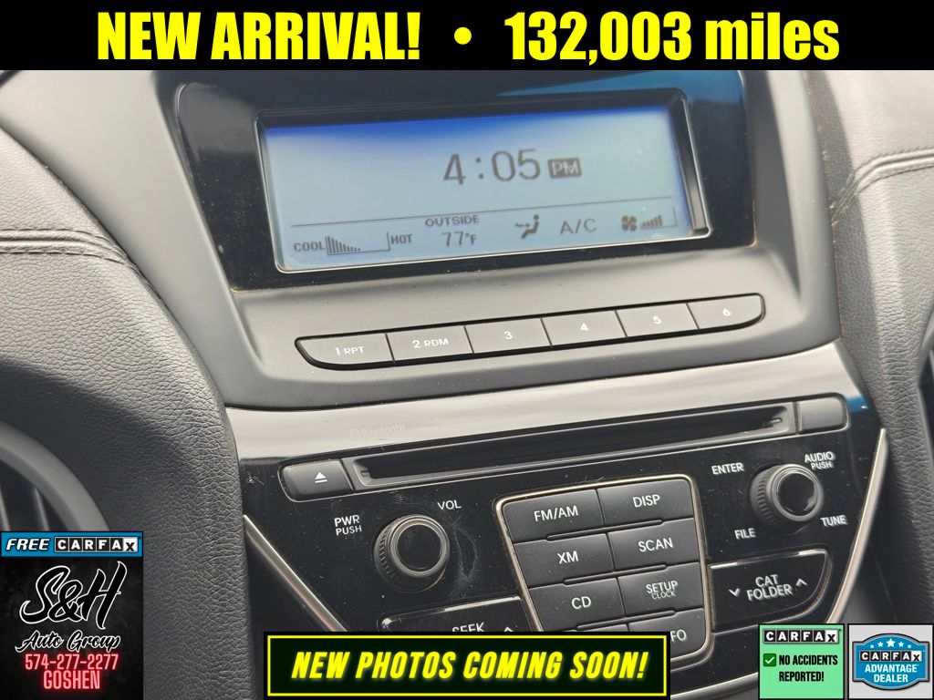 2013 Hyundai Genesis Coupe 2.0T photo 2