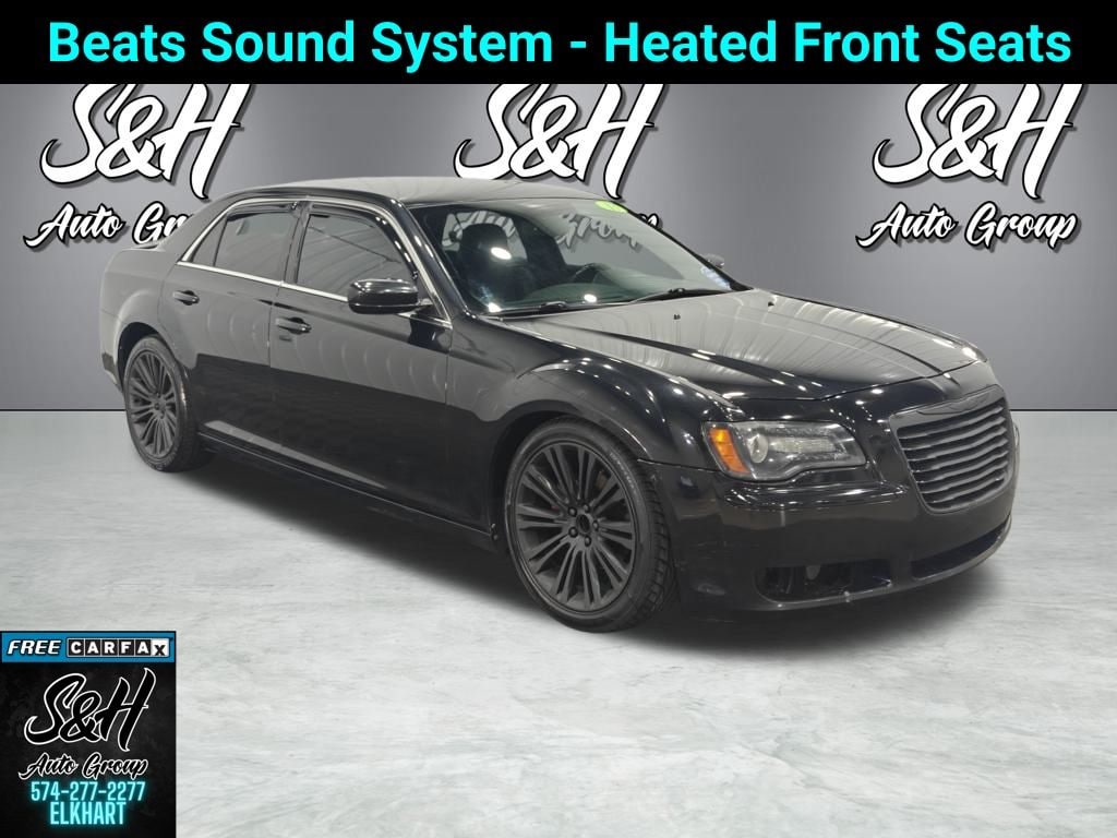 Used 2013 Chrysler 300 S Sedan