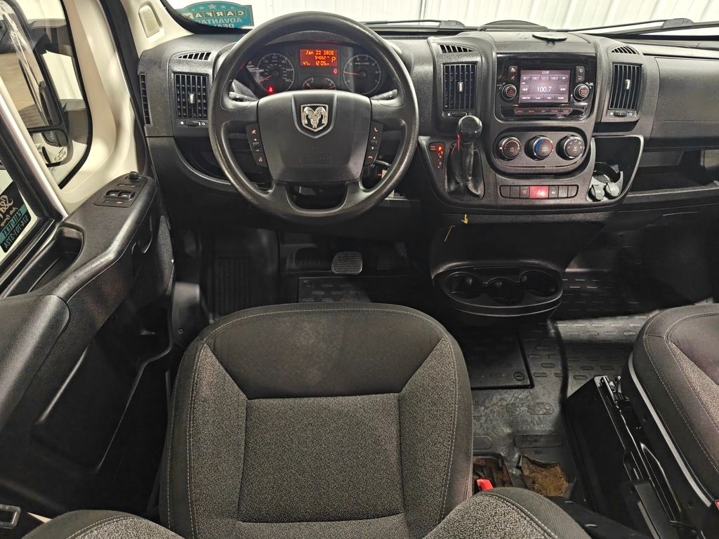 Used 2021 Ram Promaster 2500 High Roof Cargo Van