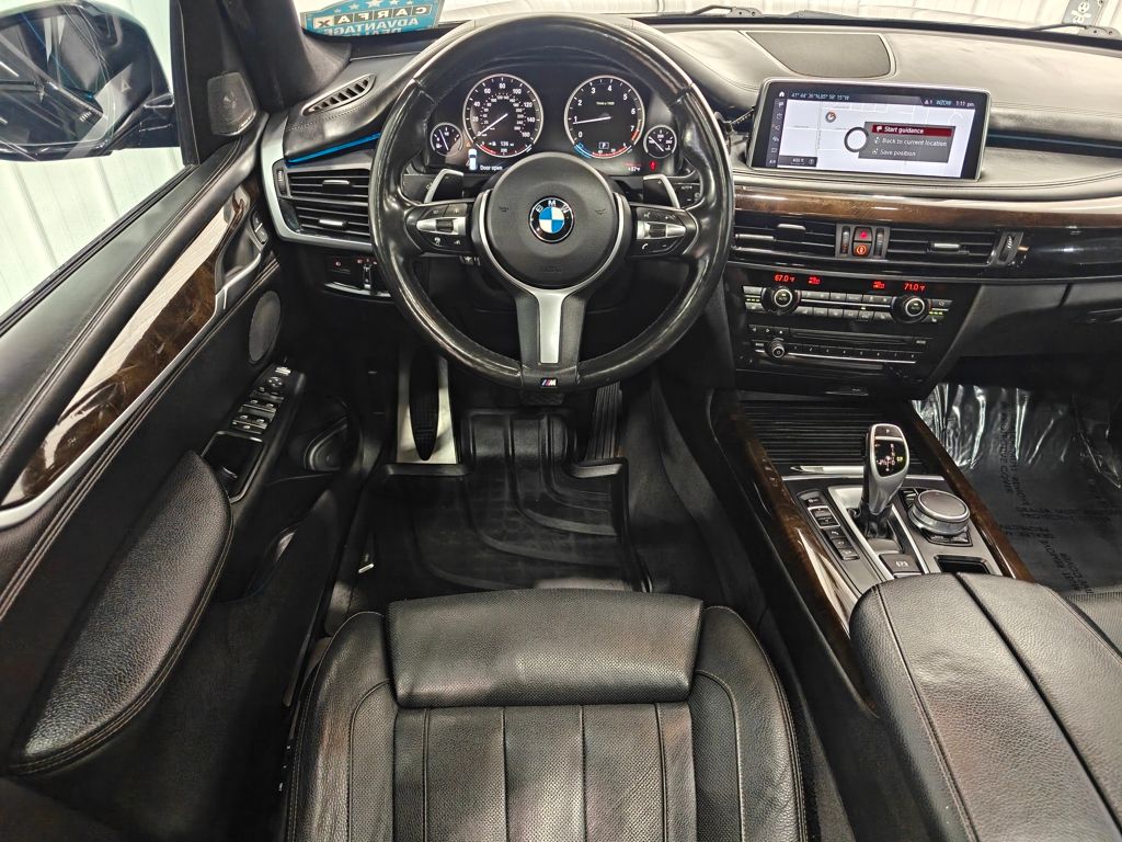2018 Bmw X5 xDrive50i photo 3